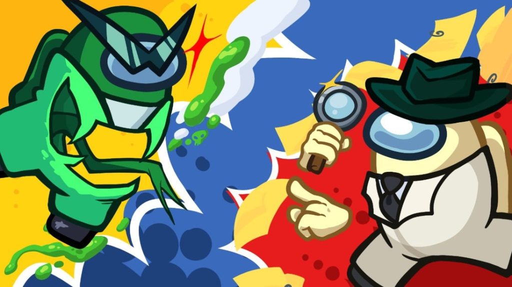 Among Us Latest Update Adds Two New Roles