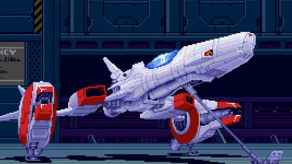 Yuzo Koshiro's Shmup 'Earthion' Finally Has A Switch Release Date