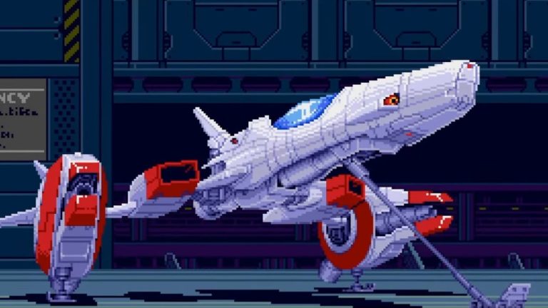 Yuzo Koshiro's Shmup 'Earthion' Finally Has A Switch Release Date