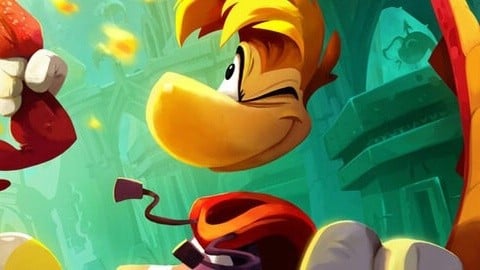 Gallery: Ubisoft Celebrates Rayman's 30th With Some Rayman Legends Concept Art