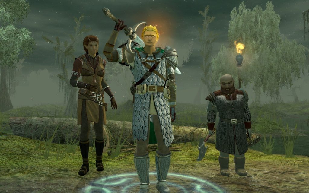 Neverwinter Nights 2: Enhanced Edition Switch Physical Pre Orders Now Live