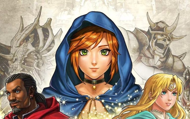 Puzzle Quest: Immortal Edition Brings Match 3 RPG Fun To Switch This Month