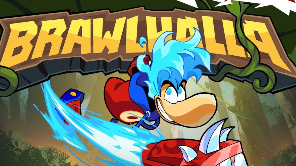 Ubisoft Celebrates Rayman's 30th Anniversary With An "Epic" Event In Brawlhalla
