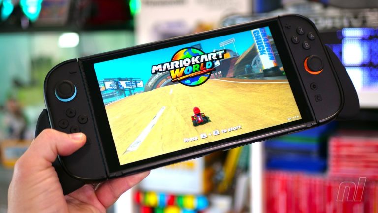 Nintendo And Accessory Maker Genki Reach Settlement In Switch 2 Lawsuit