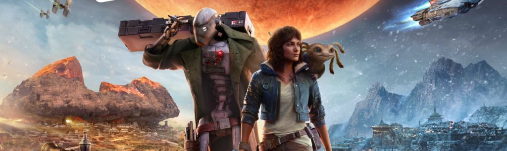 Review: Star Wars Outlaws (Switch 2)   An Underrated Adventure, A Super Solid Port