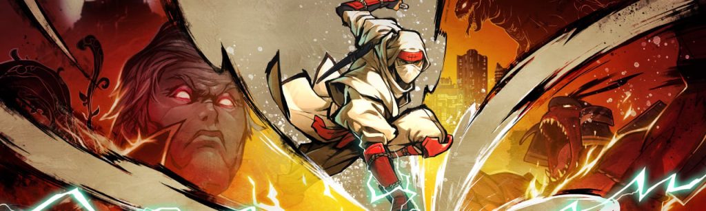 Review: SHINOBI: Art Of Vengeance (Switch)   A Beautifully Crafted Return For Joe Musashi