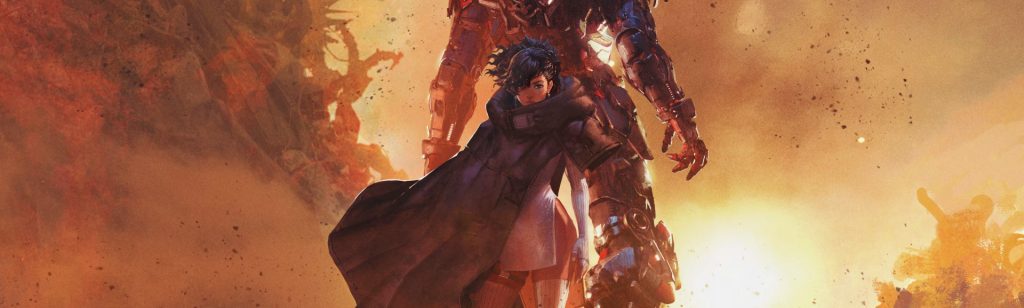 Review: Daemon X Machina: Titanic Scion (Switch 2)   Decently Deep Mech Combat, But Clunky In Parts