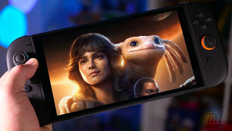 "The Most Impressive Switch 2 Port To Date"   Digital Foundry Examines Star Wars Outlaws