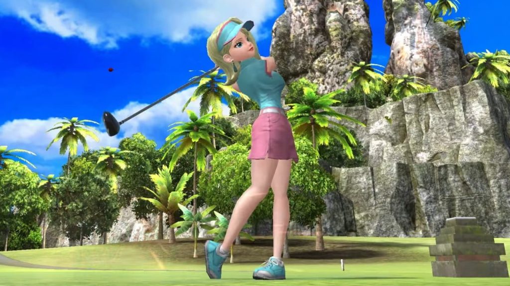 Everybody's Golf Spiritual Successor 'Easy Come Easy Golf' Gets Surprise 60fps Update