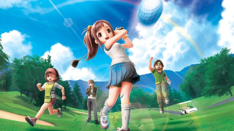 Review: Everybody's Golf Hot Shots (Switch)   Silly, Satisfying, But Hampered By Patchy Performance & Presentation