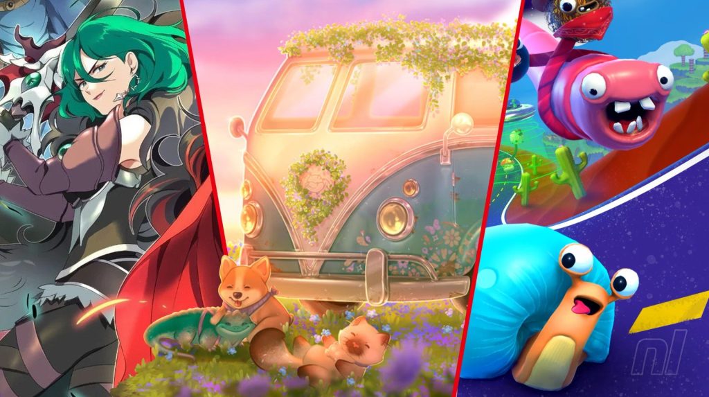 Round Up: Pour One Out For These 6 Brave Games Launching On 'Silksong Day'