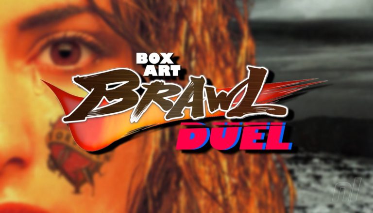 Poll: Box Art Brawl   Duel: Forsaken (N64)