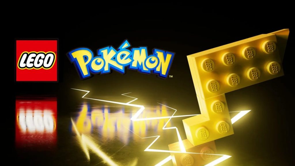 Rumour: LEGO Pokémon Collection May Include One Of The Biggest Sets Ever