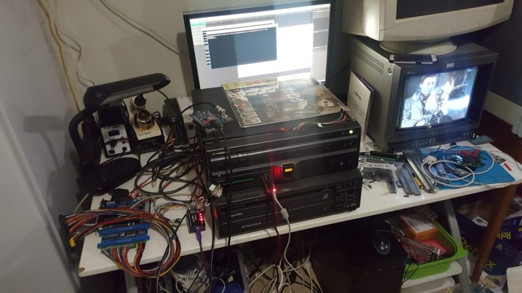 This Ultra Rare ’90s LaserDisc Game Console Can Finally Be Emulated On A PC