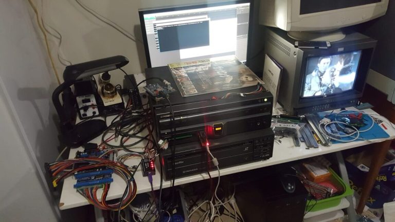 This Ultra Rare ’90s LaserDisc Game Console Can Finally Be Emulated On A PC