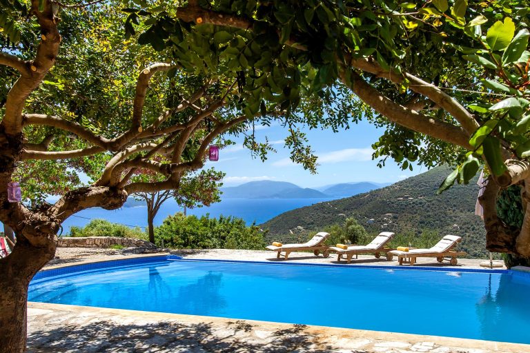 The Best Villas In Lefkada, Your Next Greek Island Escape