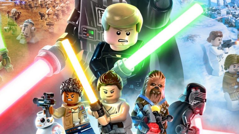 Stock Up On $499 Worth Of LEGO Games For $15 With Humble’s LEGO Worlds Collide Bundle