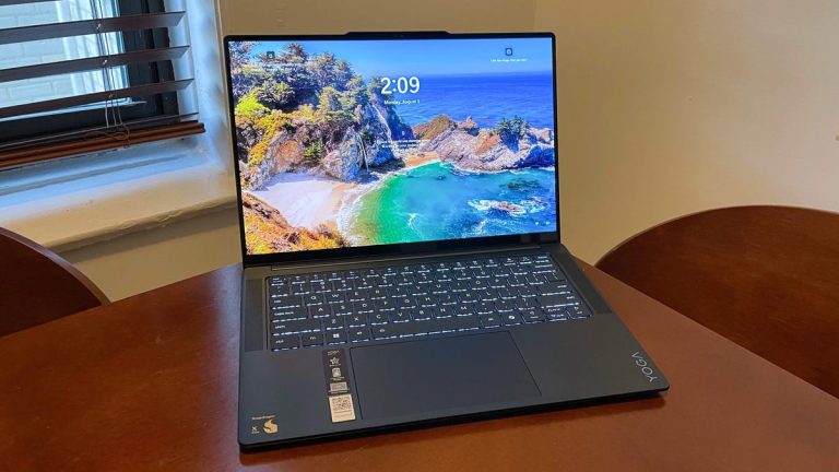 This Ultraportable Lenovo Is One Of My Favorite Laptops For Remote Work   Here's Why