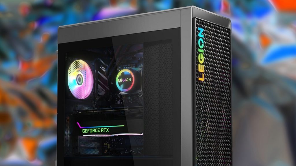 Save $1,200 Off The Powerful Lenovo Legion Tower 7i GeForce RTX 5080 Gaming PC