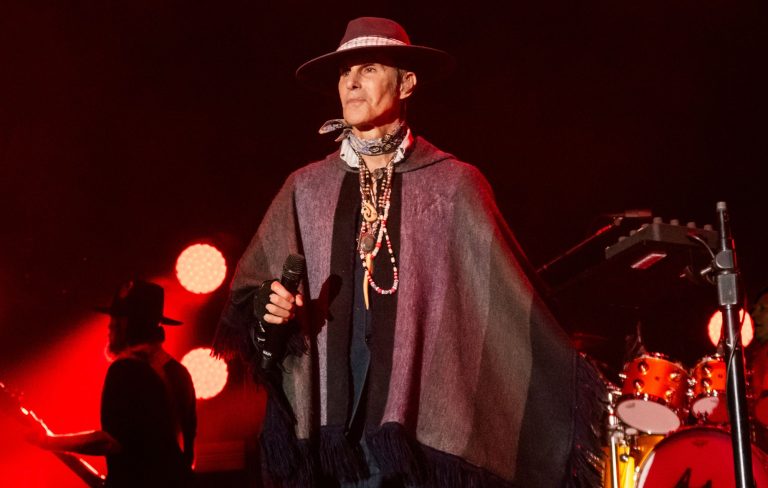 Perry Farrell Responds To $10million Dave Navarro And Jane’s Addiction Lawsuit