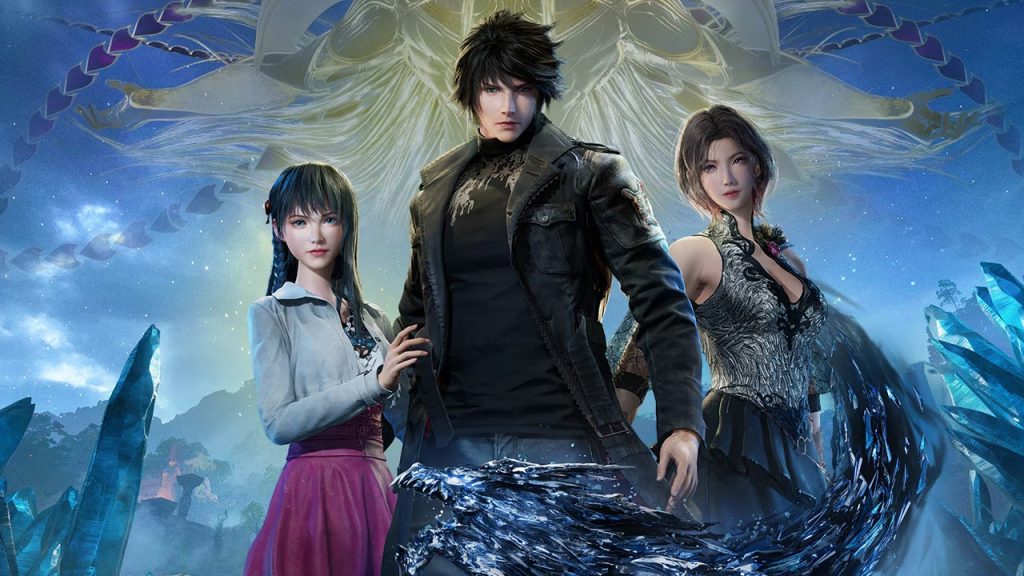 Lost Soul Aside Review
