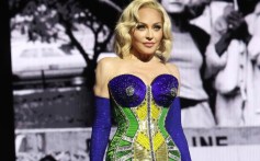 Julia Garner Confirms That Yes, The Madonna Biopic Is Still Happening: ‘It’s A Work In Progress’