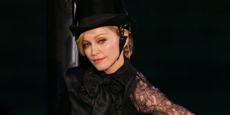 Madonna's Infamous 1994 Letterman Interview: A Night Of Shocking Revelations And Unforgettable Performances