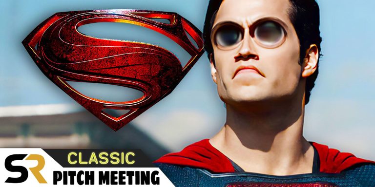 Man Of Steel — Classic Pitch Meeting