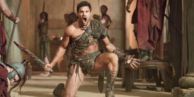 Spartacus: The Epic Gladiator Series Returns To Netflix After 15 Years