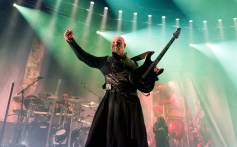 Cradle Of Filth Singer Dani Filth Breaks Silence On Bandmates’ Accusations, Departure: ‘These Allegations Are False And Damaging’