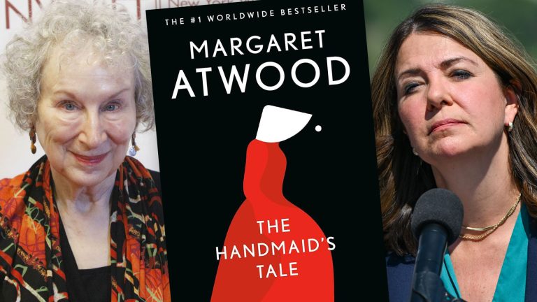 ‘Handmaid’s Tale’ Author Margaret Atwood Mocks Alberta Book Ban With New Short Story & Now The Ban’s On Hold “Until Further Notice”