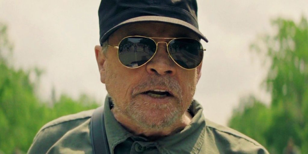 Mark Hamill Hypes Up His Stephen King Villain In The Long Walk: “I Love Being Hated”