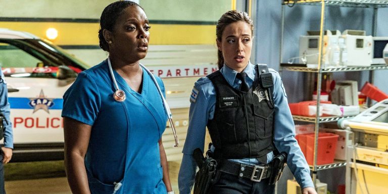 One Chicago: Maggie, Carver, & Other Characters Leaving Fire, PD, & Med