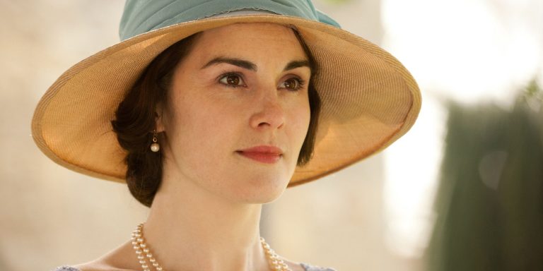 Downton Abbey 3: Michelle Dockery On Lady Mary's Ending & Maggie Smith Tribute