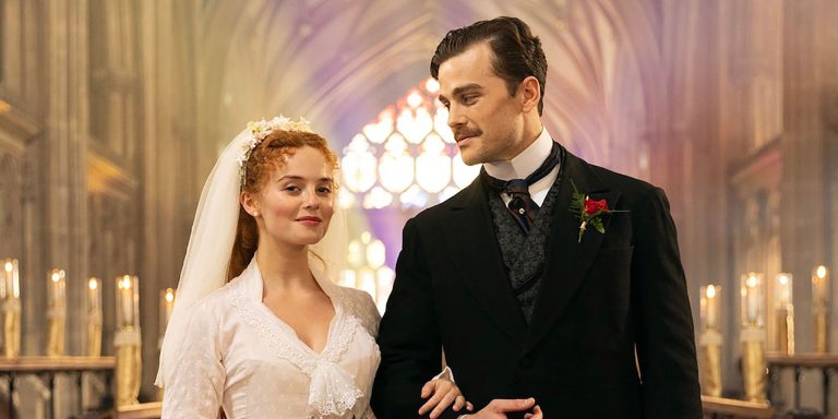The Forsytes: New Trailer For PBS Masterpiece's Adaptation Of Nobel Prize Winning Saga