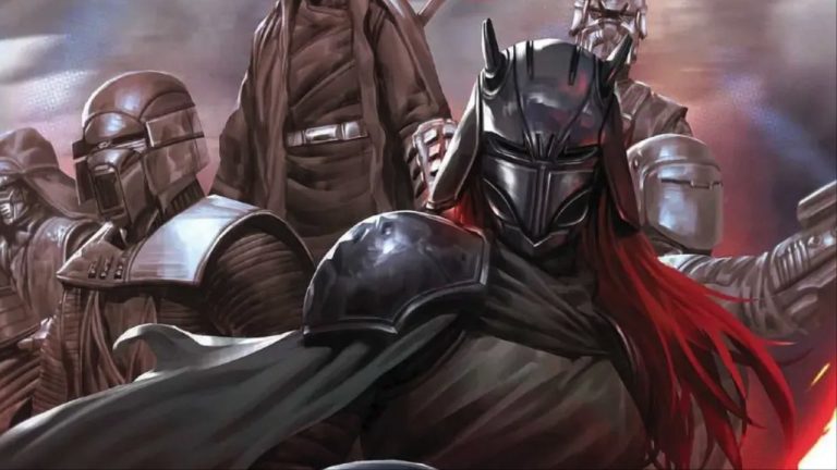 Star Wars: Where Were The Knights Of Ren In The Sequel Trilogy? Now We Finally Know