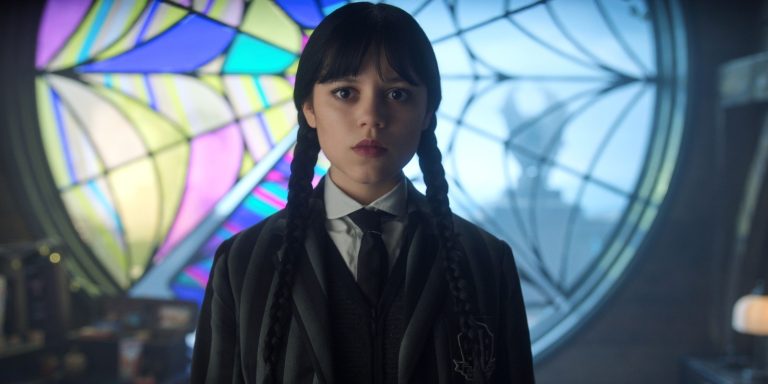 Tyler's Fate: Redemption Or Death In Wednesday Season 2, Part 2