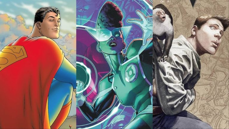 DC's Compact Comics Are An Incredible Value