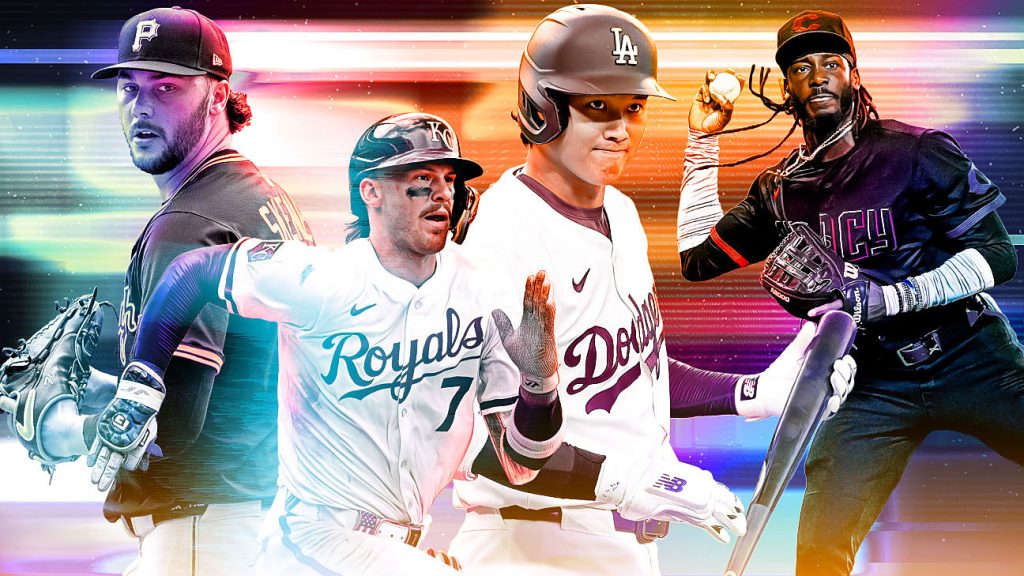 MLB Most Exciting Player Bracket: Crowning Baseball's Most Electrifying Star