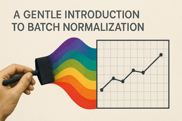 A Gentle Introduction To Batch Normalization
