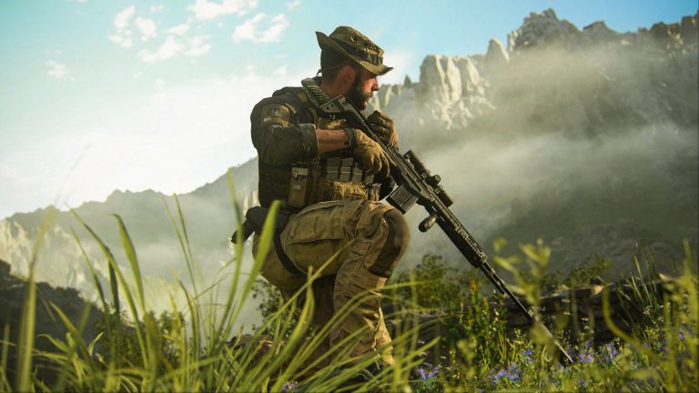 Activision And Paramount Announce Call Of Duty Movie Partnership