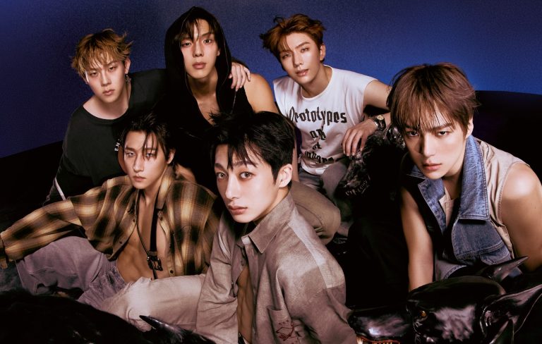 MONSTA X Return With New Mini Album, ‘The X’