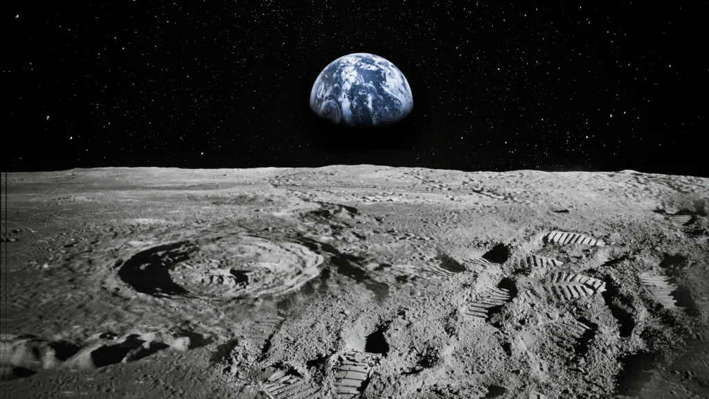 MIT Scientists Uncover Shocking Origin Of The Moon’s Magnetic Scars