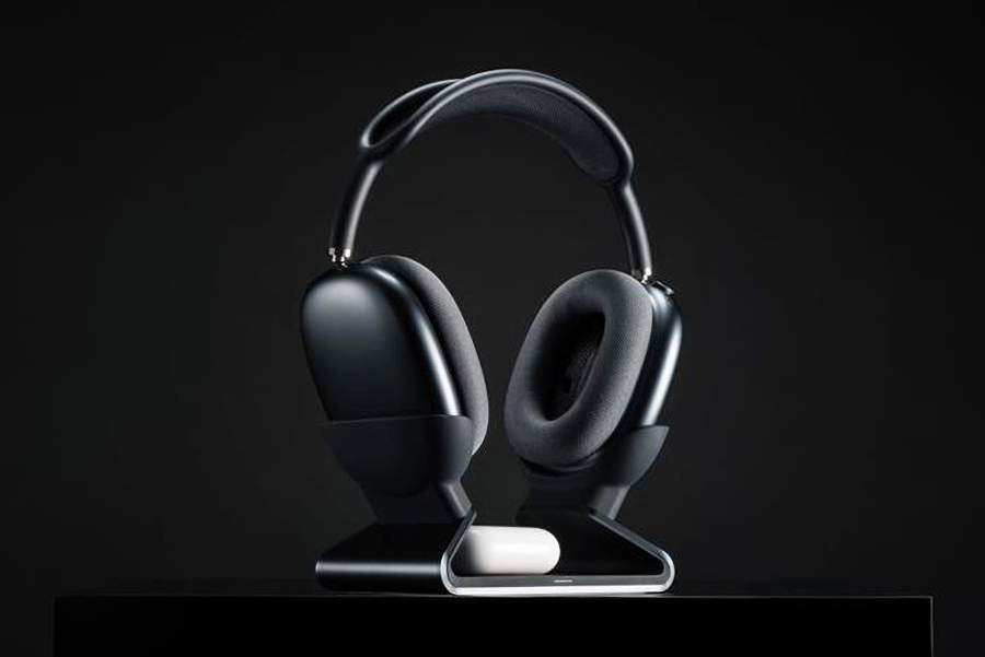 Mophie Adds Wireless Charging To The AirPods Max With A Clever New Stand