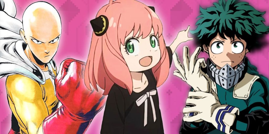 The 20 Most Anticipated Anime Shows And Movies Of Fall 2025