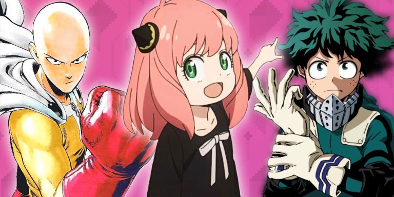 The 20 Most Anticipated Anime Shows And Movies Of Fall 2025