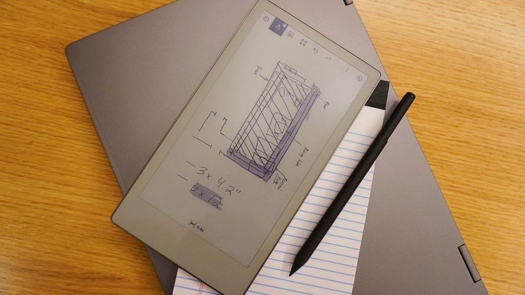 I Tested ReMarkable's New 7 Inch Tablet, And It Unlocked An All New Way To Work