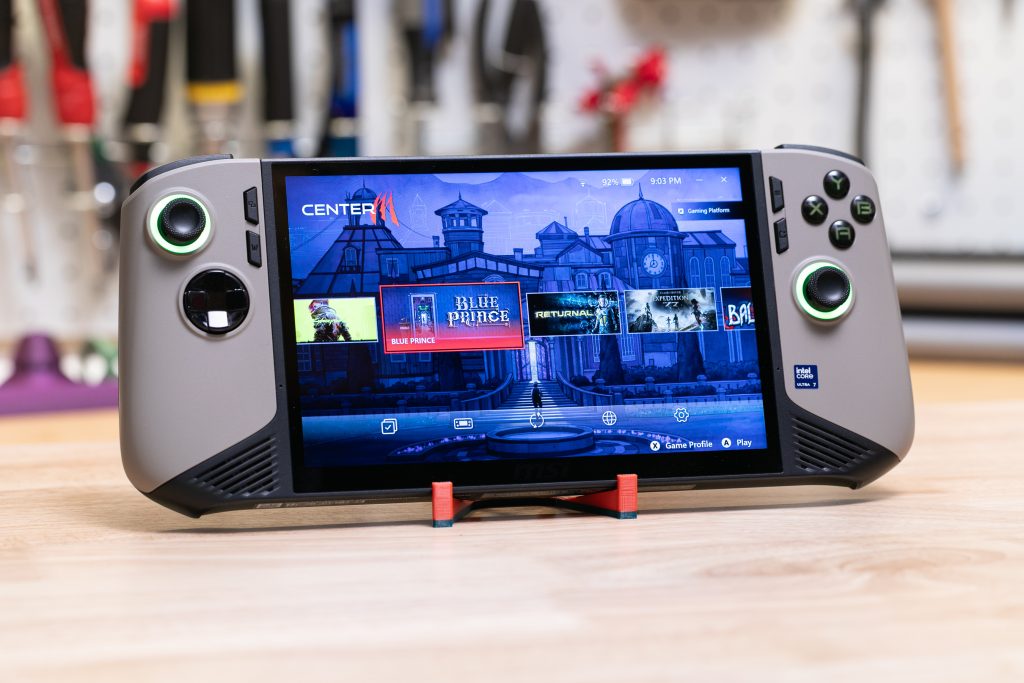 I Called The MSI Claw An Embarrassment, So Imagine My Surprise: Its Successor Is The Best Windows Handheld Yet