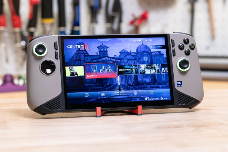 I Called The MSI Claw An Embarrassment, So Imagine My Surprise: Its Successor Is The Best Windows Handheld Yet