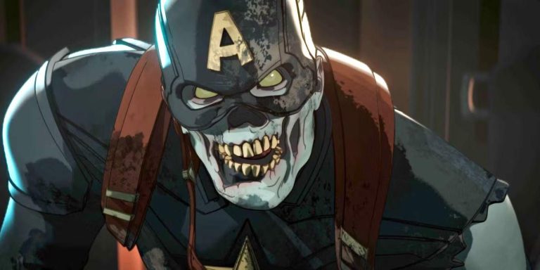 Marvel Zombies' Gory New Trailer Reveals 2 Surprising Superhero Stars